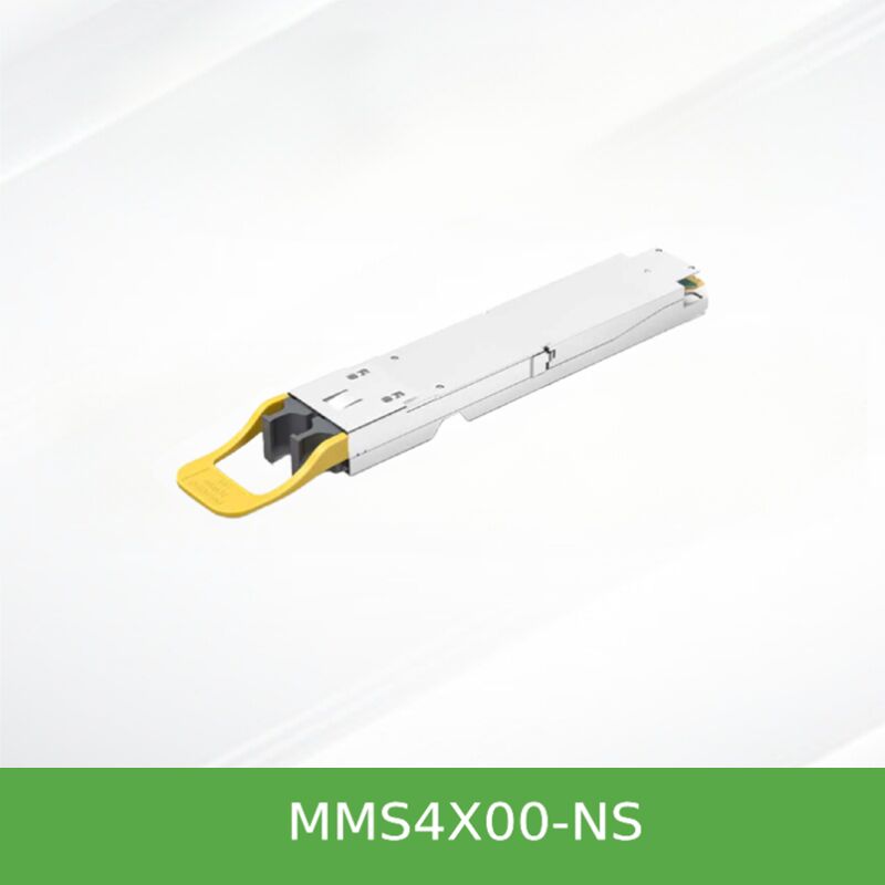 NVIDIA MMS4X00-NS 800G Çift Bağlantı Noktalı OSFP Alıcı-Verici: Quantum-2/Spectrum-4 için 2x400G NDR InfiniBand ve 400GbE